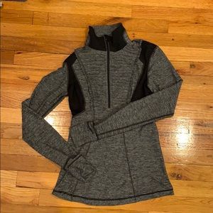 Lulu lemon quarter zip